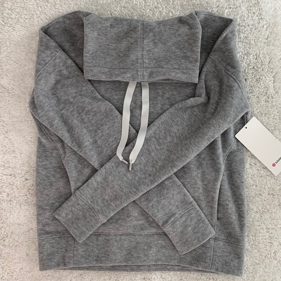 Lululemon Go Forward Pullover Fleece - Picture 5 of 9